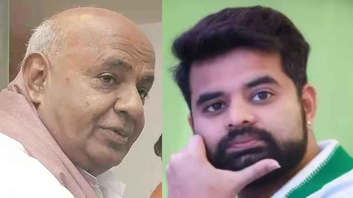 'धैर्य की परीक्षा मत लो... पूर्व PM एचडी देवेगौड़ा ने प्रज्वल रेवन्ना को भारत आकर सरेंडर करने को कहा