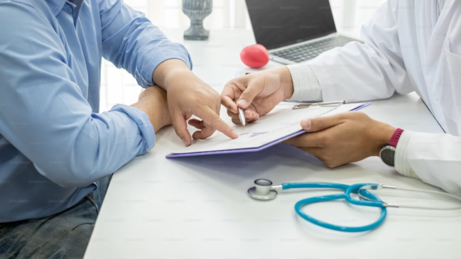 Free treatment in hospital scheme