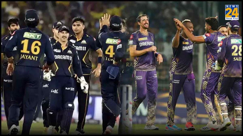 GT vs KKR IPL 2024