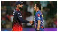 Gautam Gambhir and Virat Kohli on field relationship naveen ul haq KKR IPL 2024