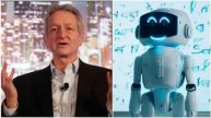 Geoffrey Hinton Worried about AI