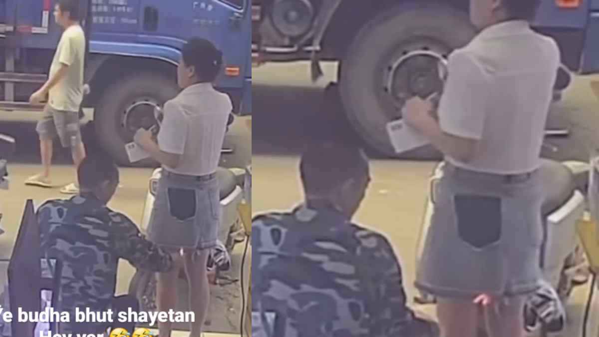 Girl viral video Girl viral video