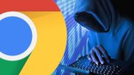 Google Chrome High Risk Warning