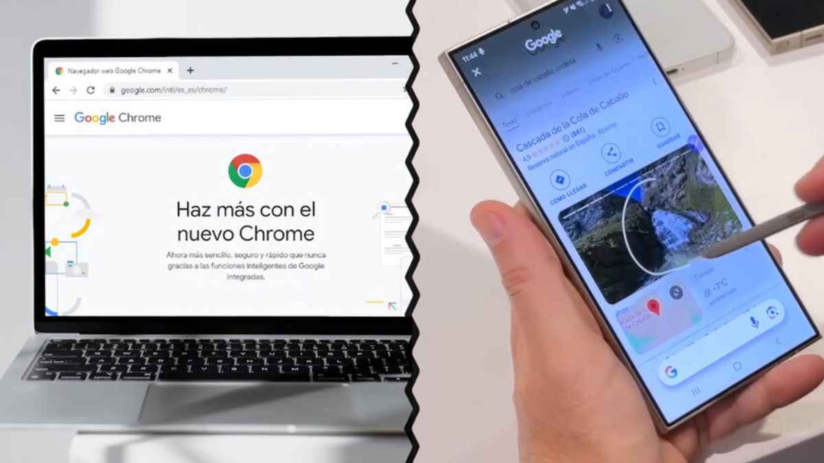Google Chrome के डेस्कटॉप वर्जन पर आ रहा है Circle to Search feature