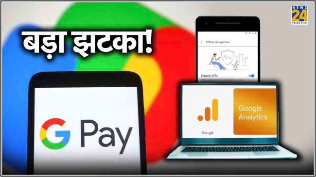 Google Discontinue 3 Services in 2024
