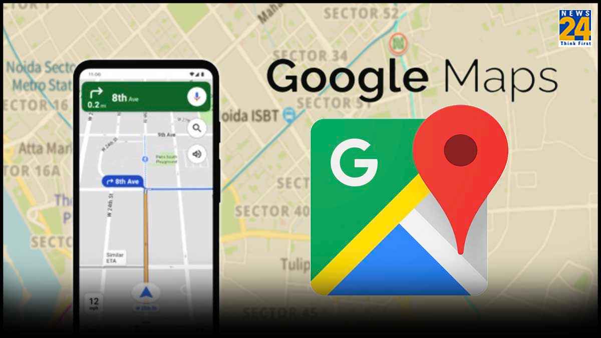 Google Maps