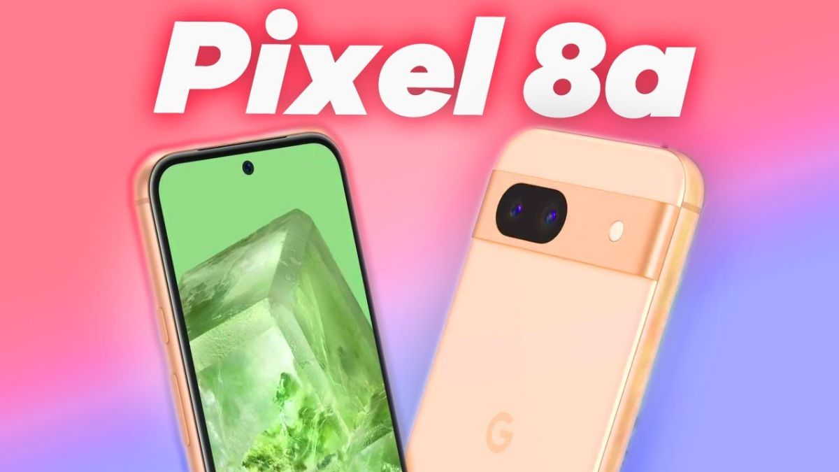 Google Pixel 8a