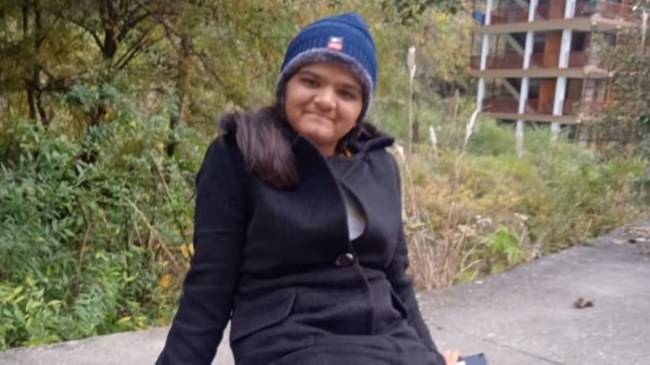 Gujarat Board Topper Heer Death