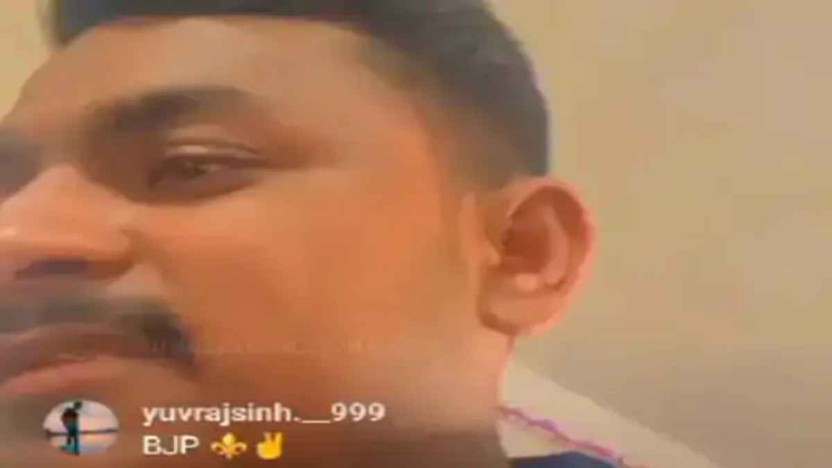 Gujarat Booth Capturing Viral Video Vijay Bhabor Gujarat Booth Capturing Viral Video Vijay Bhabor