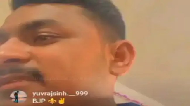 Gujarat Booth Capturing Viral Video Vijay Bhabor