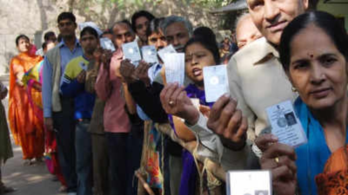 Gujarat Dahod Seat Repolling