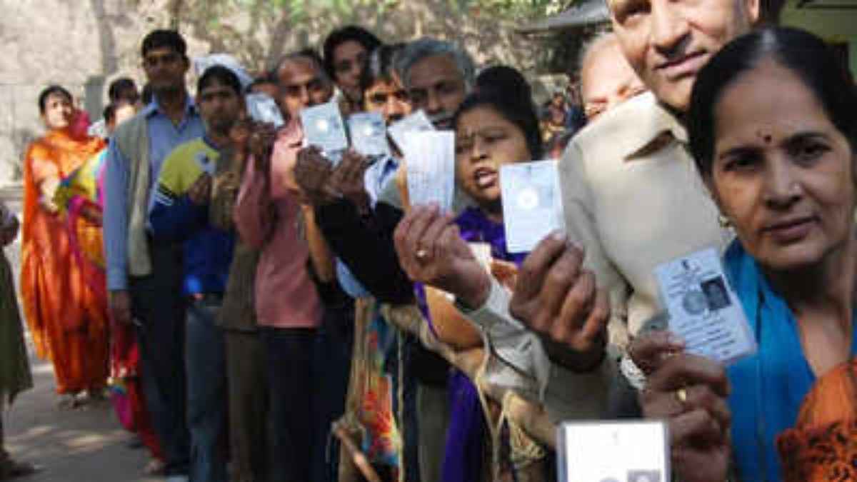 दाहोद सीट के बूथ नंबर 220 पर दोबारा होगा मतदान, BJP नेता ने कहा था- 'EVM मेरे बाप की'