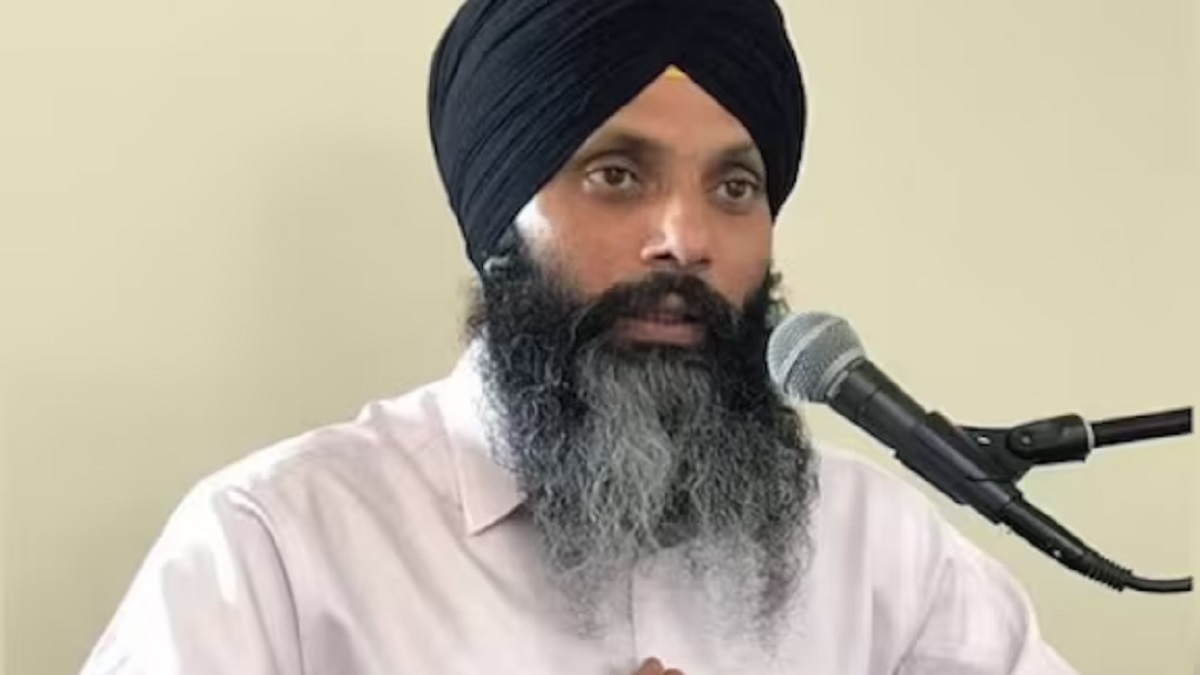 Hardeep Singh Nijjar