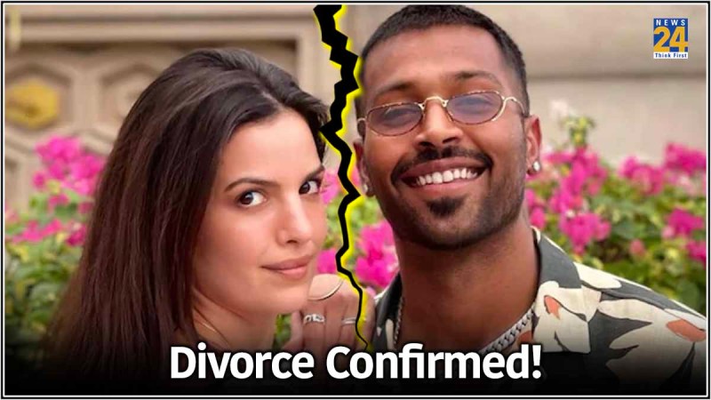 Hardik Pandya Natasa Stankovic Separation