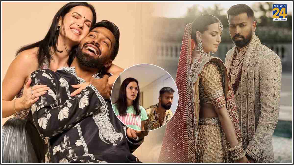ये तो बेवफा है... तलाक की खबरों के बीच Natasa-Hardik का एक और थ्रोबैक वीडियो वायरल