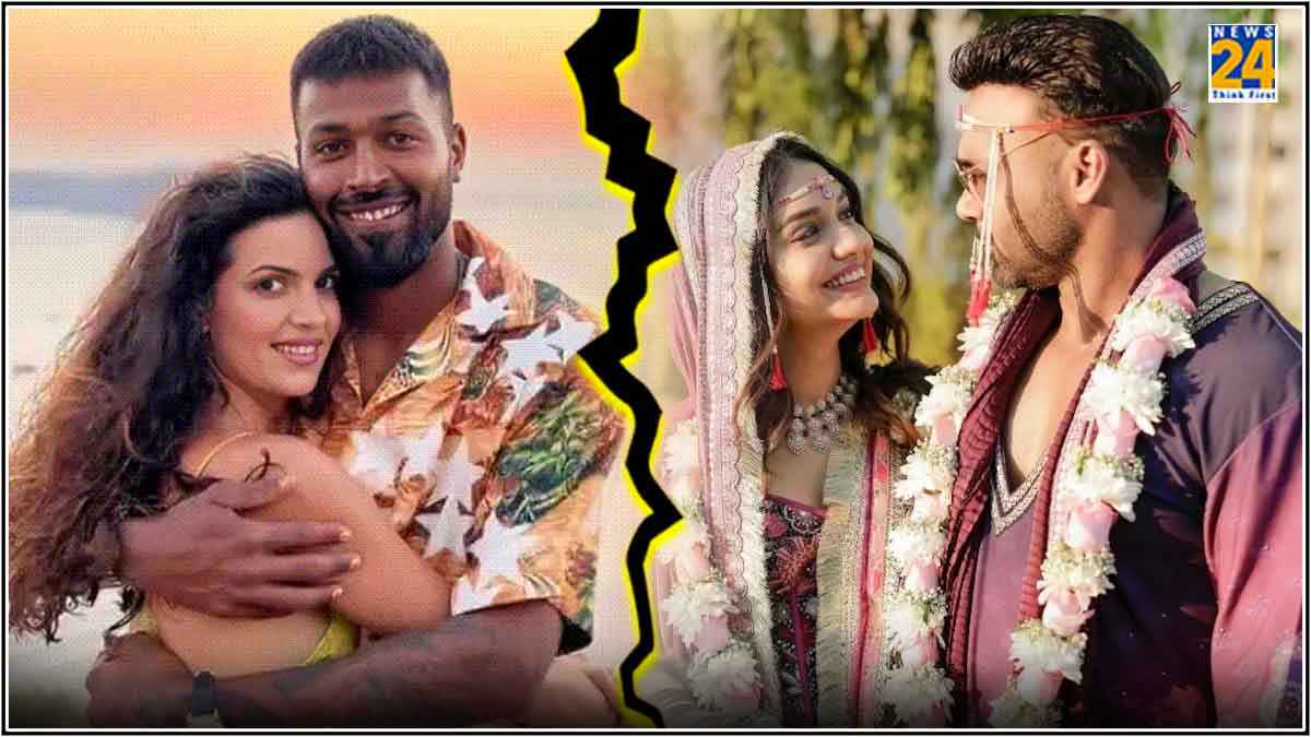 Natasa Stankovic के बाद एक और एक्ट्रेस की शादी में दरार? अब Divya Agarwal ने हटाई शादी की फोटोज