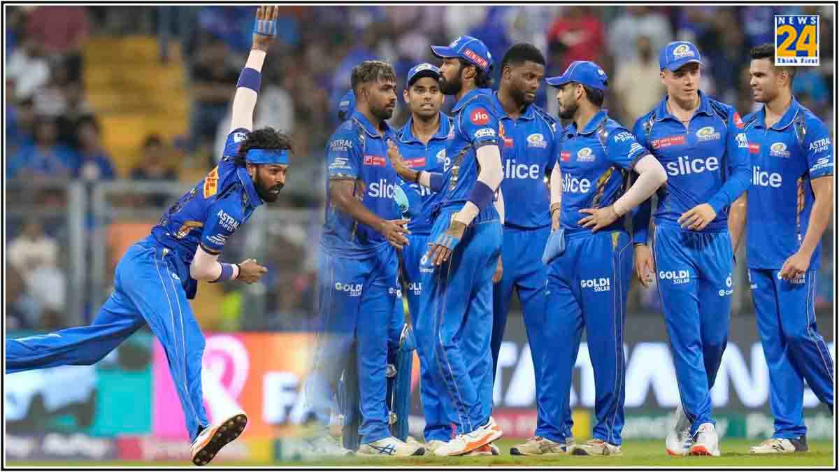 Harbhajan Singh called Hardik Pandya innocent IPL 2024 Mumbai Indians