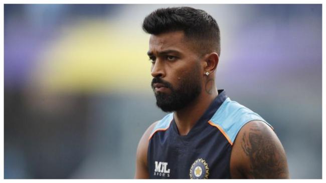 Hardik Pandya