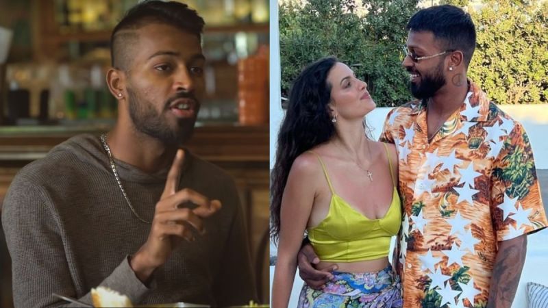 Hardik Pandya Divorce