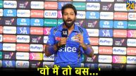MI vs SRH Hardik Pandya praise Self bowling IPL 2024 Mumbai Indians won by Hyderabad