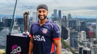 Harmeet Singh USA Cricket Team