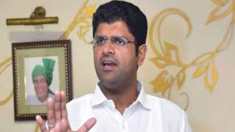 Haryana Political Crisis Dushyant Chaultala