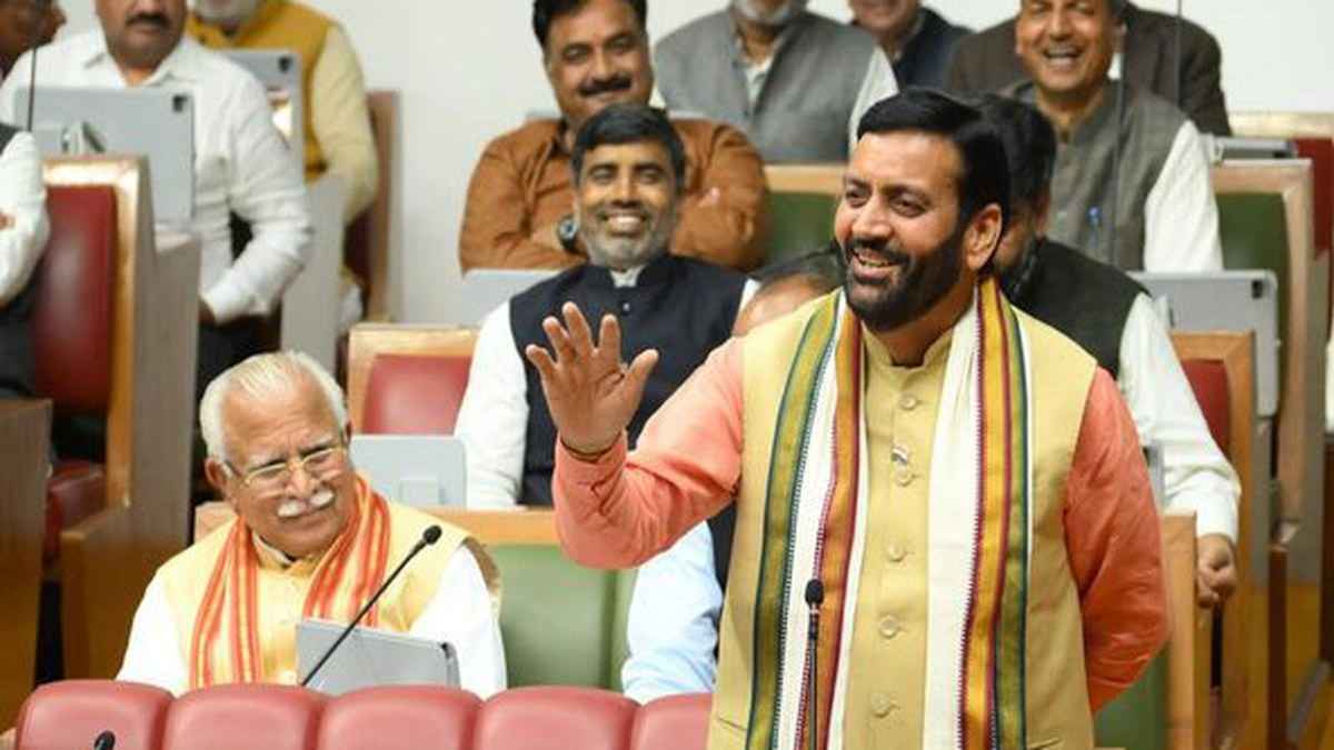 हरियाणा विधानसभा का विशेष सत्र बुलाने की तैयारी में सरकार, बहुमत साबित करेंगे CM नायब सिंह सैनी