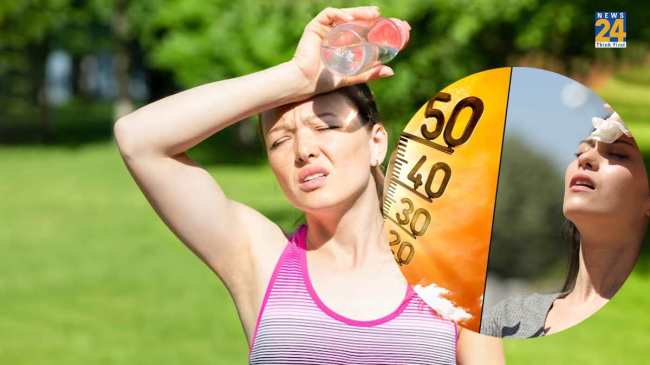 Heat Wave Precautions Heat Wave Precautions