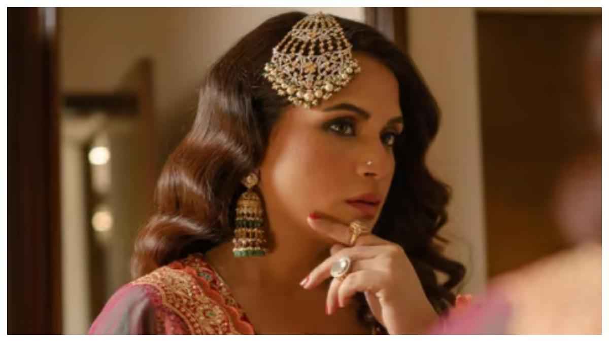 Heeramandi, Richa Chadha