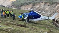 Helicopter Crash Viral Video