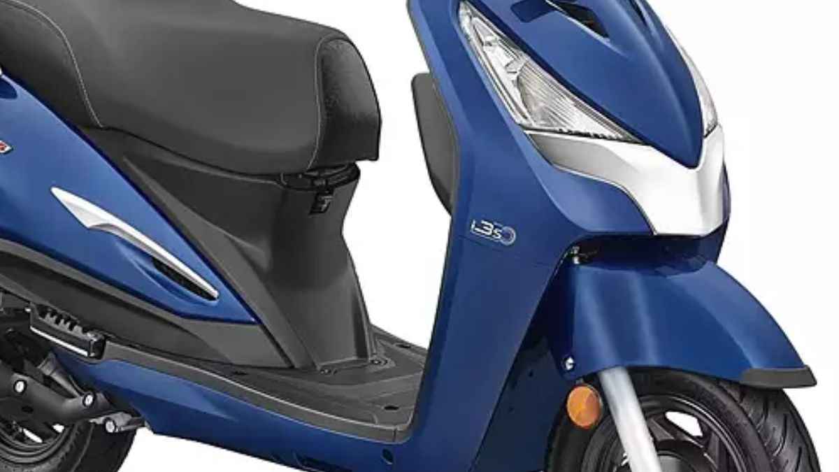 125cc में Hero का यह धांसू स्कूटर, 45 की माइलेज और कीमत 80000