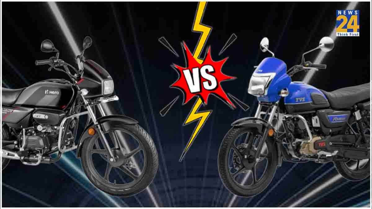 Hero Splendor Plus xtec Vs TVS Radeon: आपके लिए कौन सी बाइक रहेगी बेस्ट? जानें