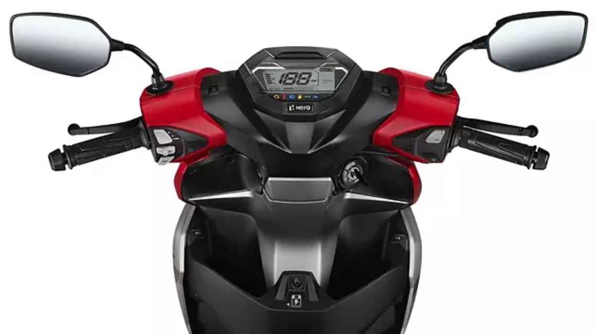 Hero लेकर आ रहा नया स्कूटर, 14 इंच के अलॉय, 125cc का धाकड़ इंजन और कीमत बस...
