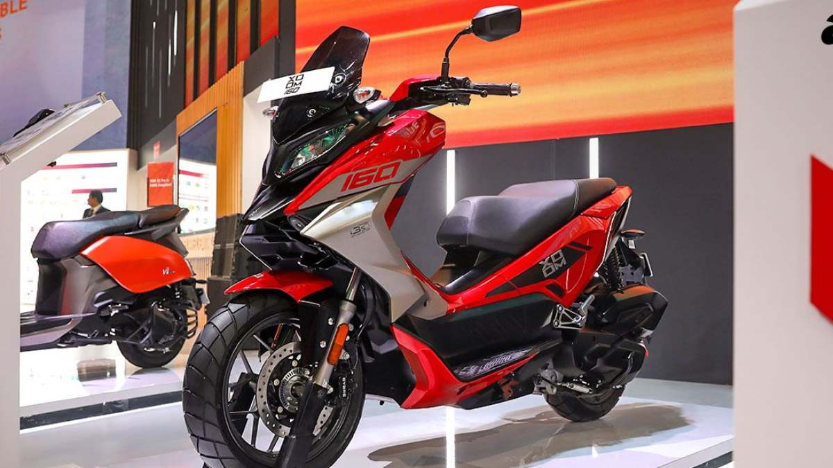 Hero Xoom 160,  Hero Xoom 125R, upcoming scooters 2024, scooters under 1 lakhs,