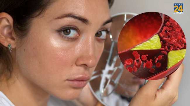 High Cholesterol Warning Signs High Cholesterol Warning Signs