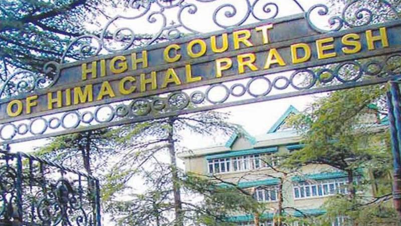 Himachal Pradesh High Court