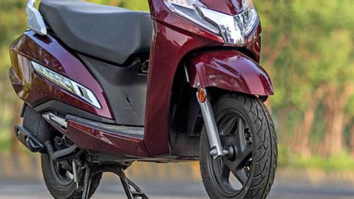 46 kmpl की माइलेज, 124cc का इंजन; Honda के इस पेट्रोल स्कूटर में मिलते हैं जबरदस्त फीचर्स