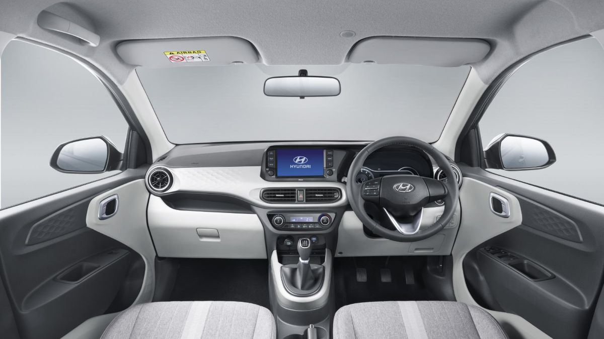 Hyundai Grand i10 Nios