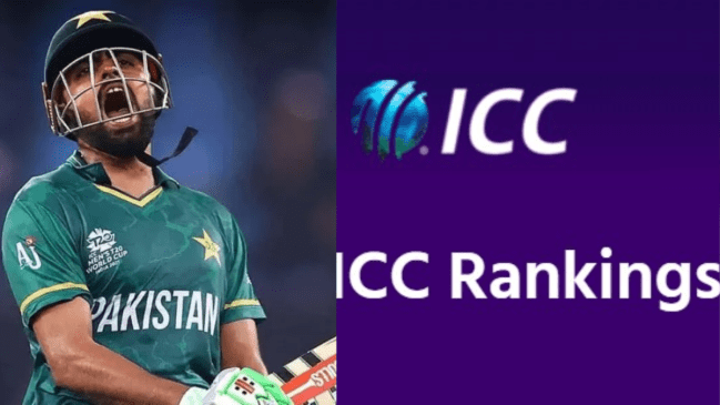 ICC Player Rankings babar azam t20 world cup 2024 icc players rankings babar azam