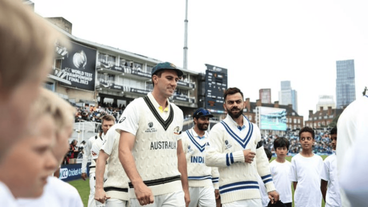 ICC Test Ranking: टीम इंडिया से छिना नंबर एक का ताज, ऑस्ट्रेलिया की बादशाहत कायम; देखें पूरी लिस्ट