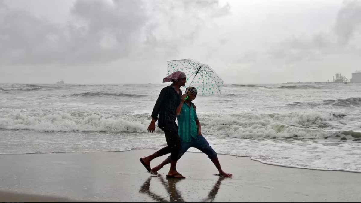 IMD Monsoon Latest Prediction