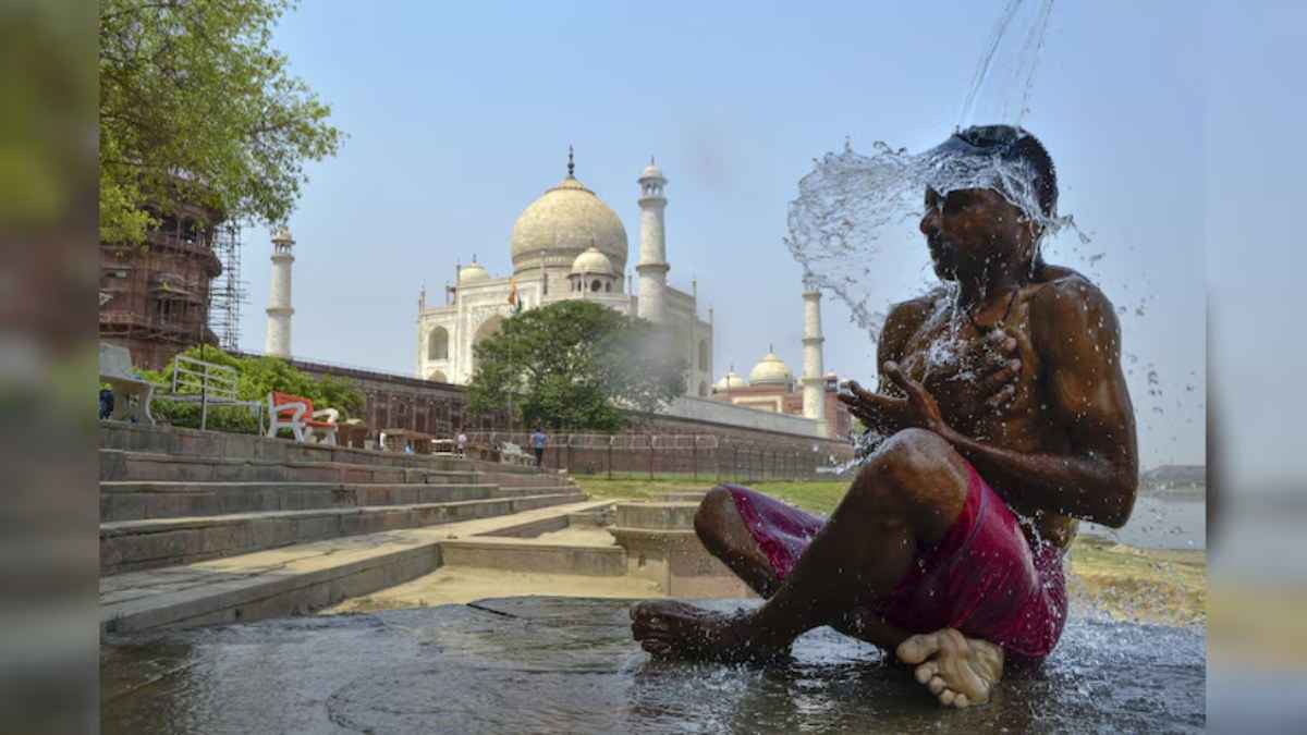 IMD Weather Update
