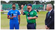 IND vs IRE Head To Head record India Ireland T20 World Cup 2024
