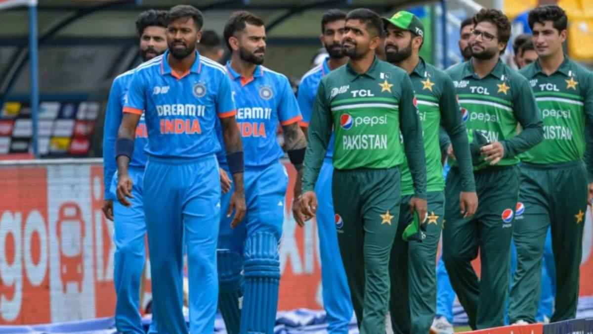 IND vs PAK Match