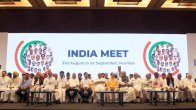 INDIA Alliance Meeting in Delhi