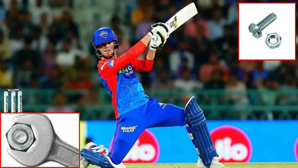 DC vs RR: राजस्थान ने छेड़ी 'नट-बोल्ट' की बहस, मैक्गर्क के तूफान से मिला करारा जवाब