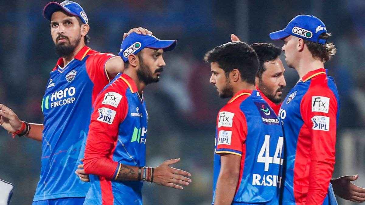 IPL 2024 Delhi Capitals