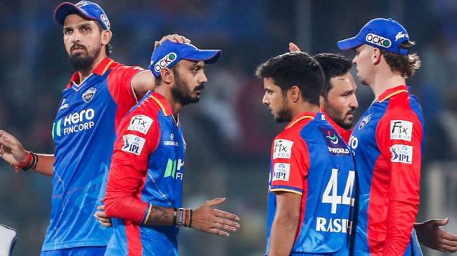 IPL 2024 Delhi Capitals