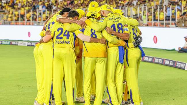 IPL 2024 GT vs CSK