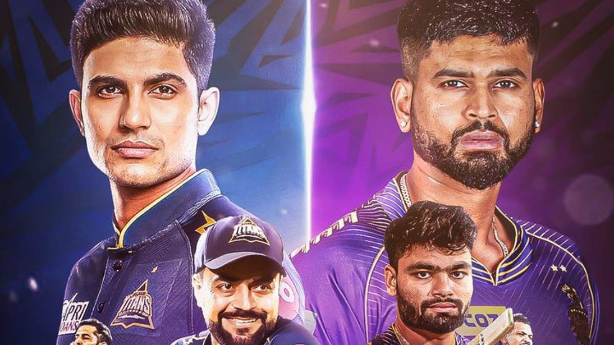 IPL 2024 Gujarat Titans Playoff Chances GT vs KKR